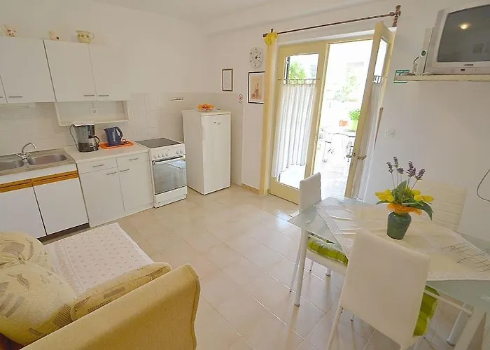 With A Parking Space Novigrad - 7054 Appartement